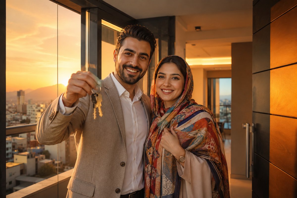 فروش ملک در علی آباد کتول توسط املاک سرپناه؛ سریع‌تر، مطمئن‌تر و راحت‌تر بفروشید